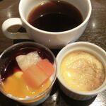 萩本陣 - 朝食バイキング