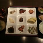 萩本陣 - 朝食バイキング