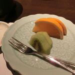 萩本陣 - デザート