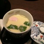 萩本陣 - 茶碗蒸し