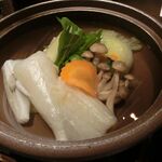 萩本陣 - ふくちり鍋