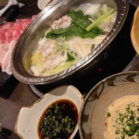 銀座しゃぶ通 - 