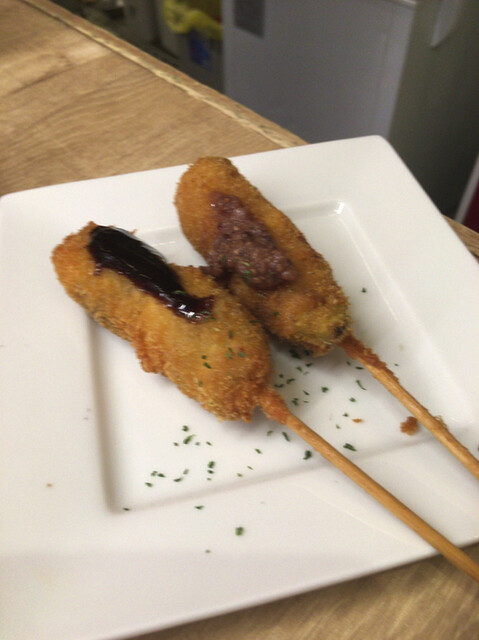 揚げバル マ メゾン Kitte名古屋 名古屋 居酒屋 食べログ