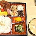 アラビゴコーヒー - アラビゴ弁当