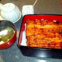 菊屋 - 菊屋謹製　鰻重(1尾)　￥3800