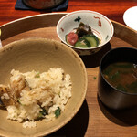 日本料理 永代 - 