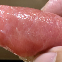 鮨 青海 - 中とろ