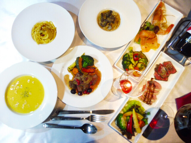 写真 三宮 イタリアン ディナー ワインバー ラ ゴローニャ 三宮 神戸市営 イタリアン 食べログ