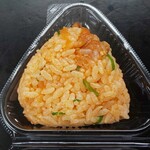 おにぎりや 吉森商店 - 豚キムチ