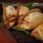 三葉洞 - チーズ揚げ(400円)