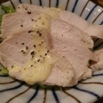 三葉洞 - お通し(500円?)