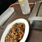 山力 - とんちゃんとレモンサワー