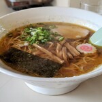 まつい - ラーメン