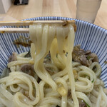 Sanshuu - つるモチ食感の讃岐うどん