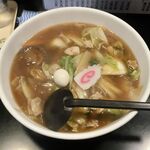 十八番 - 広東麺