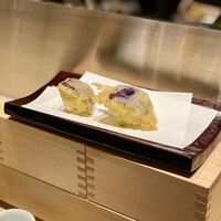 天麩羅とお蕎麦　三輪 - 