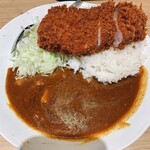 とんかつ檍のカレー屋 いっぺこっぺ - 