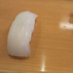 Sushiman - イカ  塩で