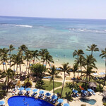 Seaside Grill - 部屋から