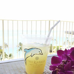 Seaside Grill - カハラといえばイルカ