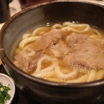 極浄うどん うだま - 