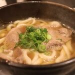 極浄うどん うだま - 