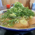 中華蕎麦 春馬 - アングル変えてみました〜✨✨✨