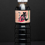 Aburi TORA 熟成鮨と炙り鮨 - 寿司虎の『甘口醤油］