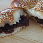 ヴィバ・ロバ - 料理写真:つぶあんぱん135円税込