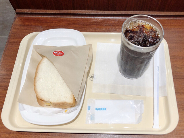 ドトールコーヒーショップ 津駅チャム店 津 喫茶店 食べログ