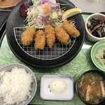 131418866 - カキフライ定食