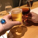 一碗水 - スラミチもイーワンデビュー♡