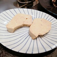 鉄板焼き 華粋 - フォアグラちゃんまで～♡♡