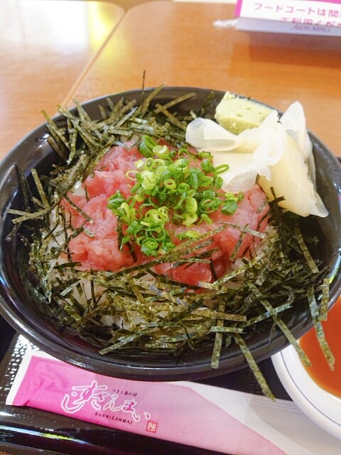 どんぶり すしざんまい イオンレイクタウンmori店 越谷レイクタウン 海鮮丼 食べログ