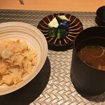 古門 - 炊き込み御飯