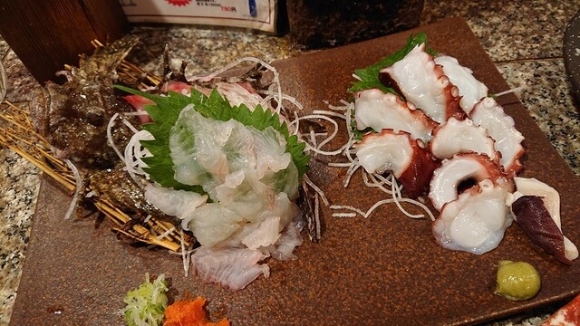 さかな屋さんの居酒屋さん - なんば（大阪メトロ）/海鮮 | 食べログ