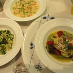 リージエビージも加わって