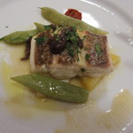 アロマフレスカ 博多 - 桜鯛フライパン蒸し