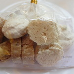 アロマフレスカ 博多 - 小菓子は、お持ち帰り