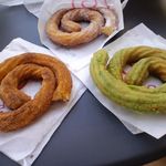 ぐるチュロ - 2012.5久々のぐるチュロ