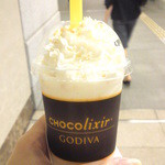 GODIVA - ホワイトチョコレートココナッツ(５８０円)