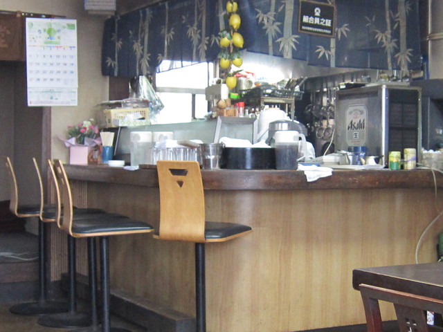 味処　春富士 - 保原（食堂）の写真