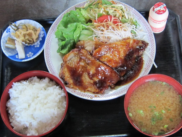 味処　春富士 - 保原（食堂）の写真