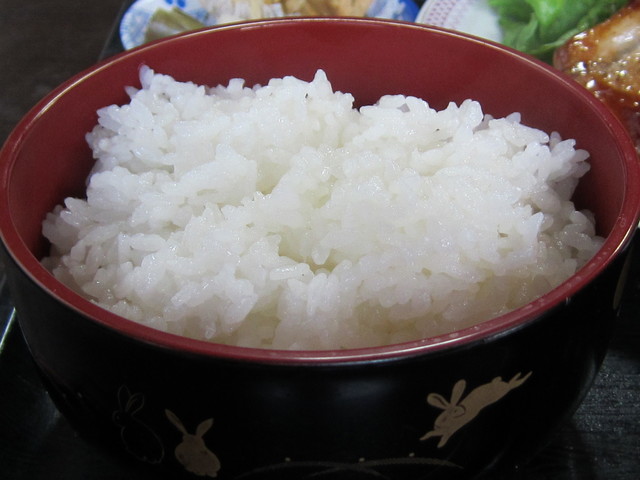 味処　春富士 - 保原（食堂）の写真