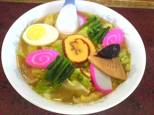 栄屋食堂 - 鹿又（食堂）の写真