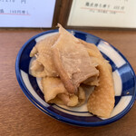 仙台中華そば 銘店嘉一 - 