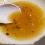 焼きあご煮干しらぁめん とびうお - 絶品なあご煮干しスープ