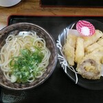 Goemon Udon - 