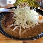 北海道らーめん小林屋 - みそらーめん