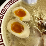 双喜紋 - 味付けたまご